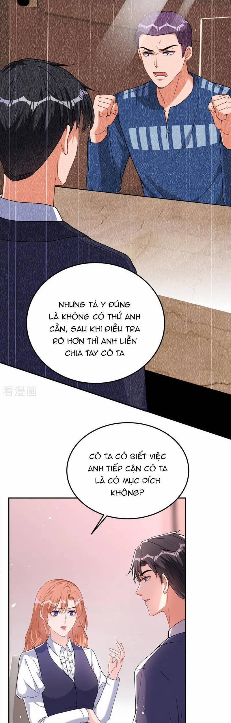 Hôm Nay Từ Chối Lục Tiên Sinh Chưa? 81 trang 6