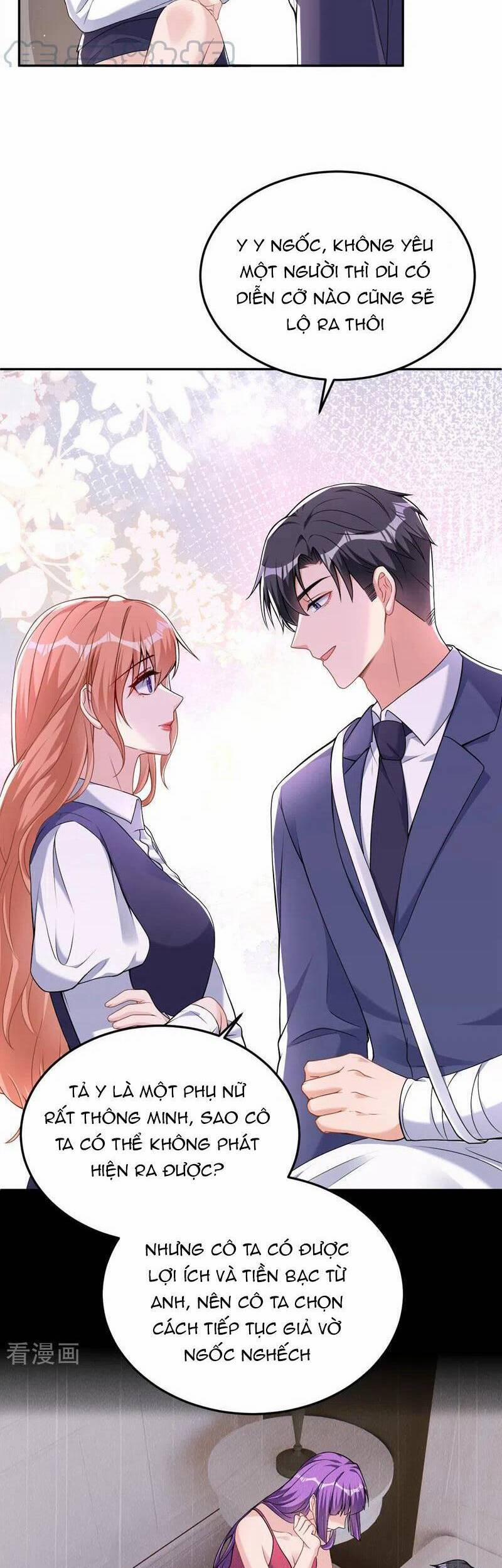 Hôm Nay Từ Chối Lục Tiên Sinh Chưa? 81 trang 7