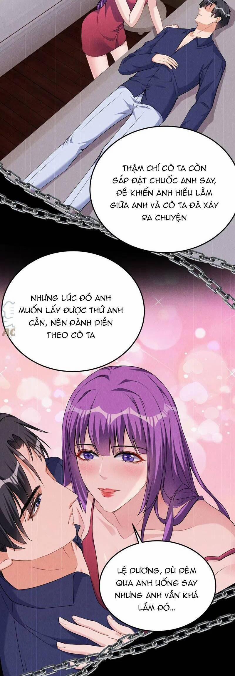 Hôm Nay Từ Chối Lục Tiên Sinh Chưa? 81 trang 8