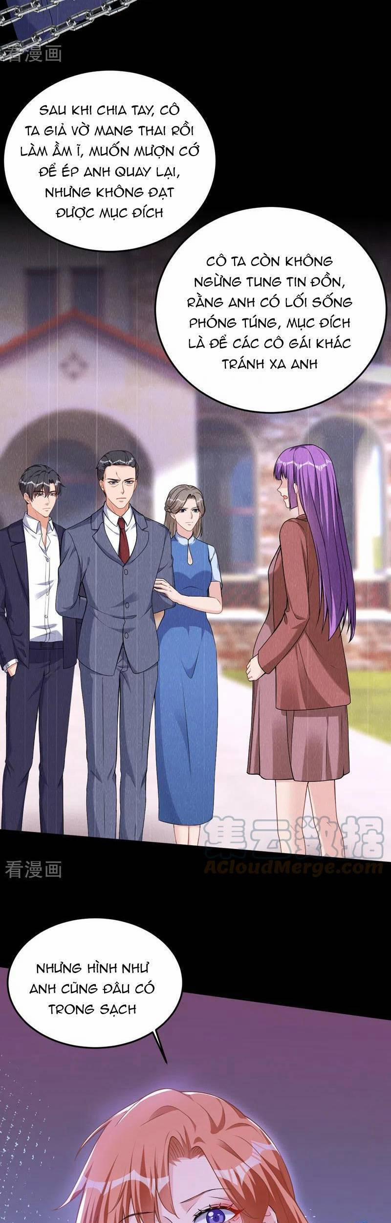 Hôm Nay Từ Chối Lục Tiên Sinh Chưa? 81 trang 9