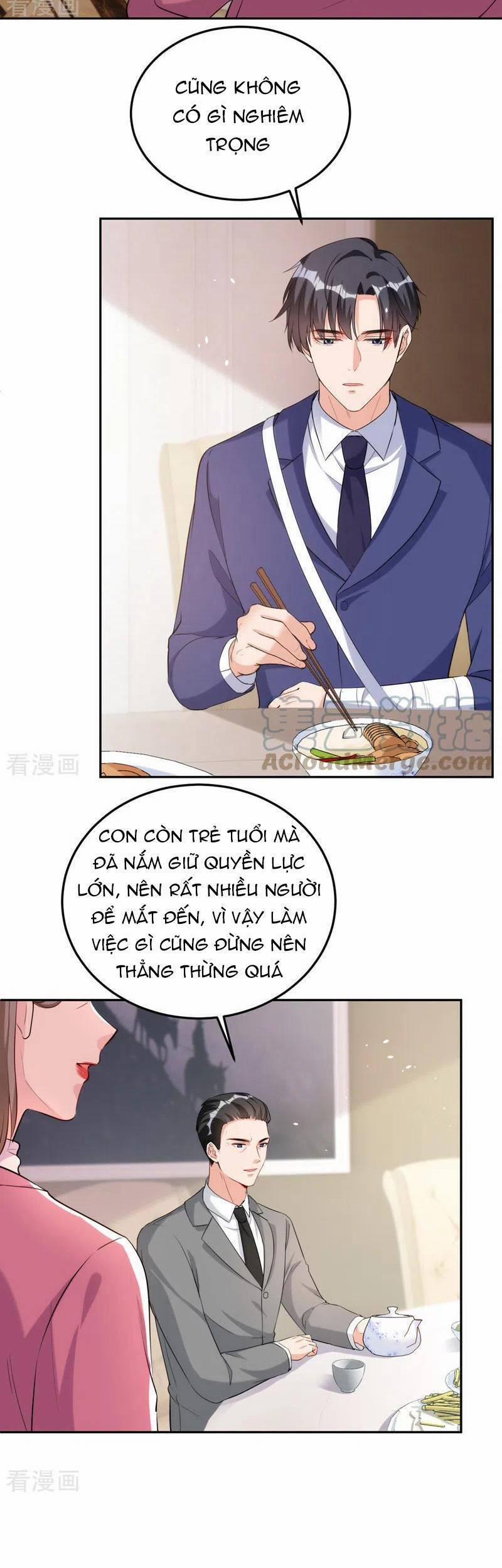 Hôm Nay Từ Chối Lục Tiên Sinh Chưa? 82 trang 12