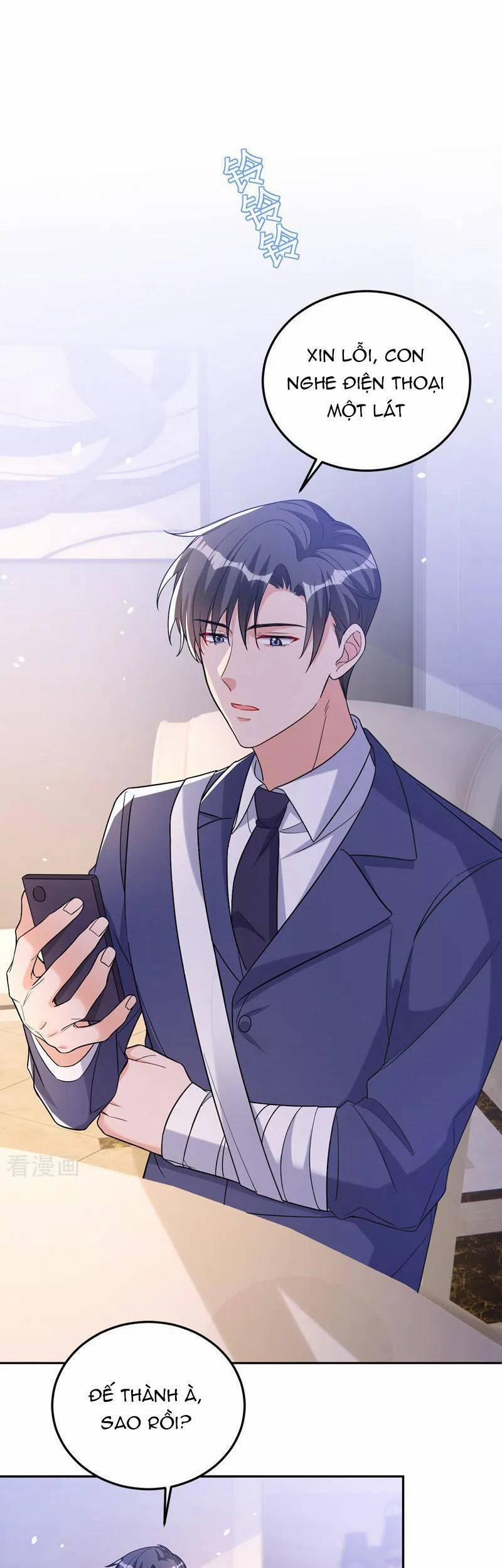 Hôm Nay Từ Chối Lục Tiên Sinh Chưa? 82 trang 23