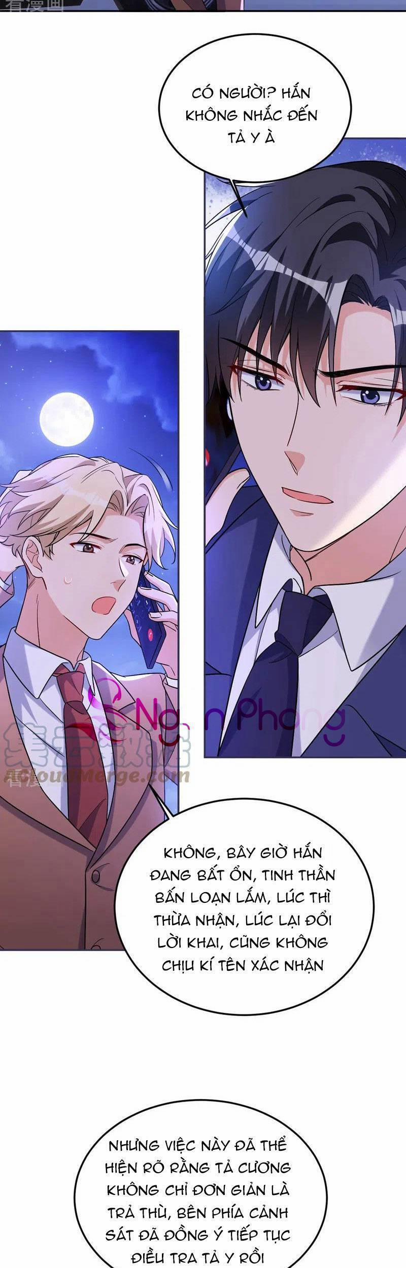 Hôm Nay Từ Chối Lục Tiên Sinh Chưa? 82 trang 25