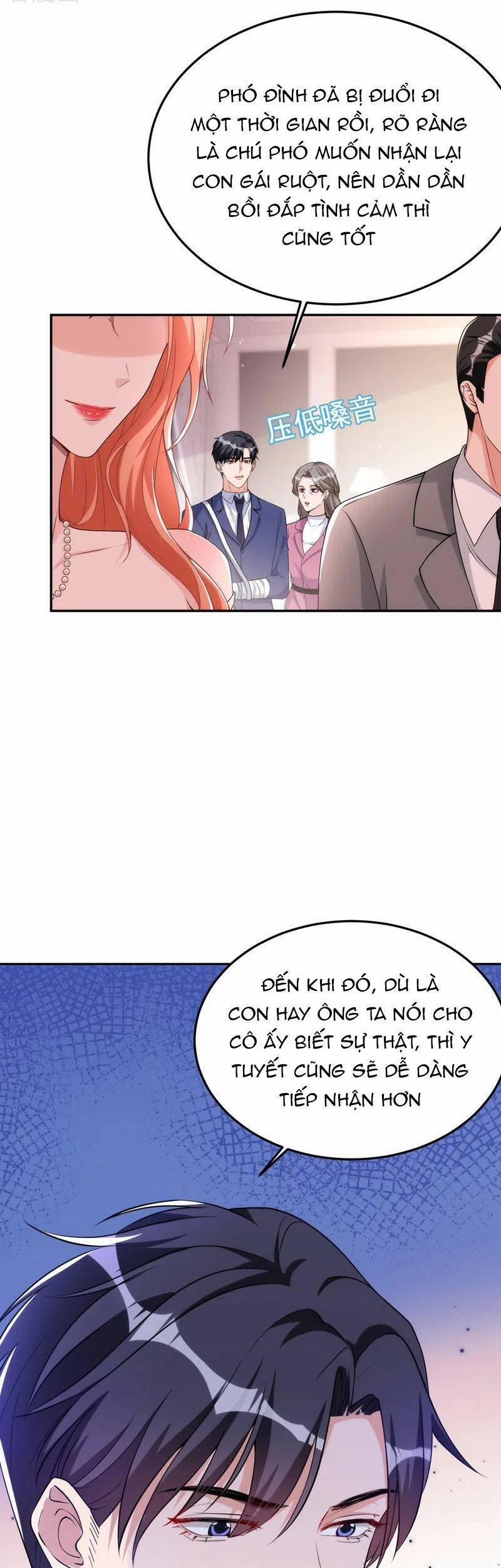 Hôm Nay Từ Chối Lục Tiên Sinh Chưa? 82 trang 6