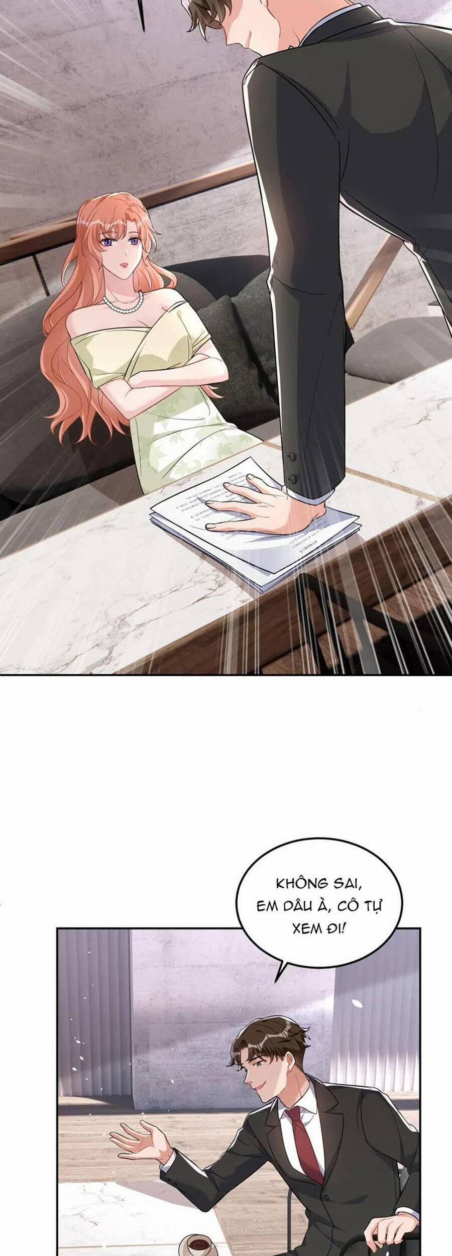 Hôm Nay Từ Chối Lục Tiên Sinh Chưa? 83 trang 22