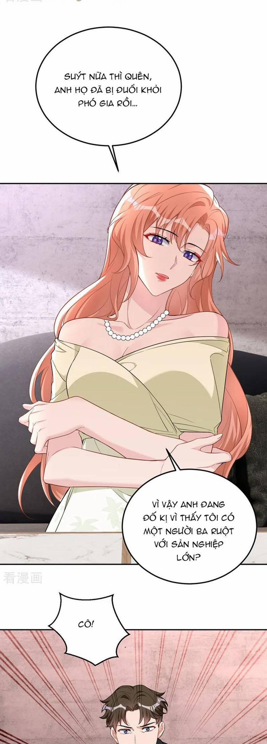 Hôm Nay Từ Chối Lục Tiên Sinh Chưa? 83 trang 28