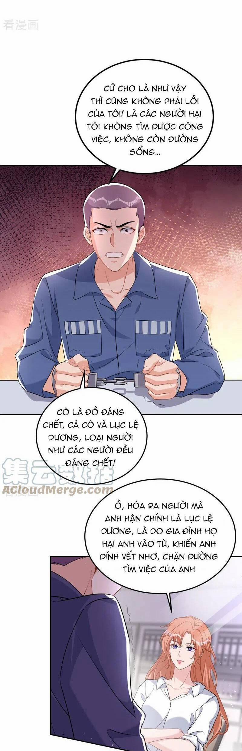 Hôm Nay Từ Chối Lục Tiên Sinh Chưa? 84 trang 22