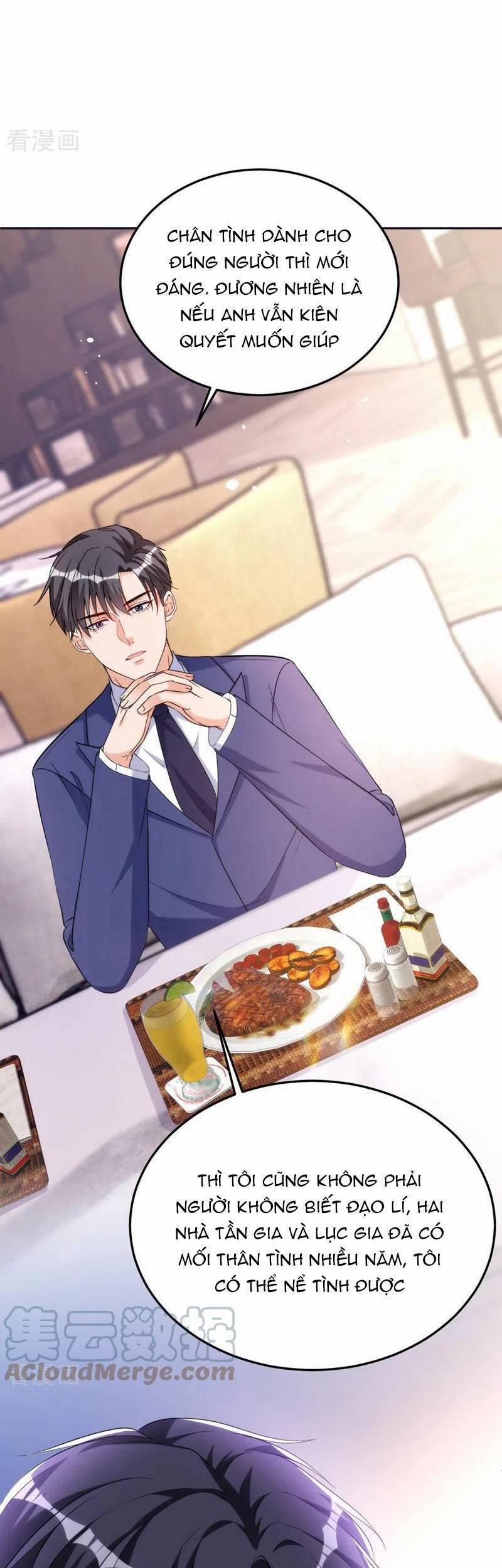 Hôm Nay Từ Chối Lục Tiên Sinh Chưa? 84 trang 4