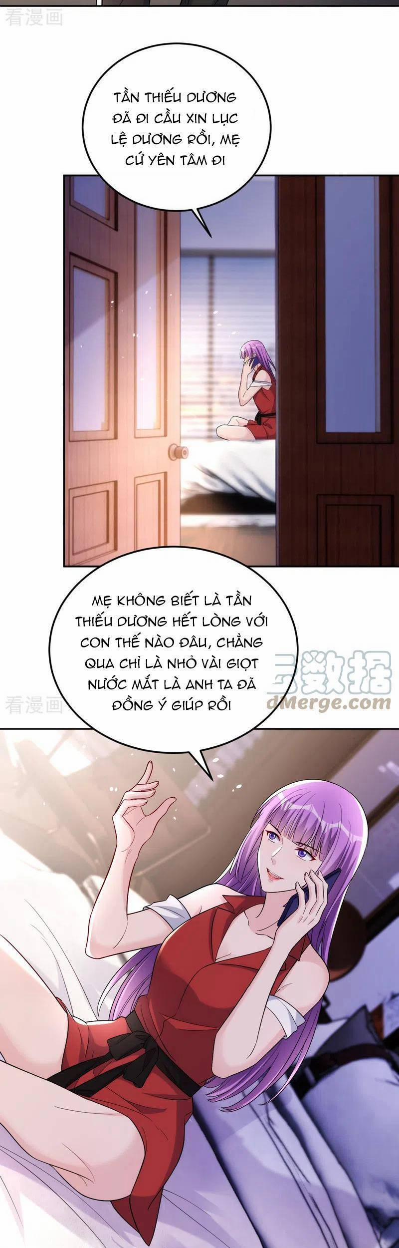 Hôm Nay Từ Chối Lục Tiên Sinh Chưa? 85 trang 10