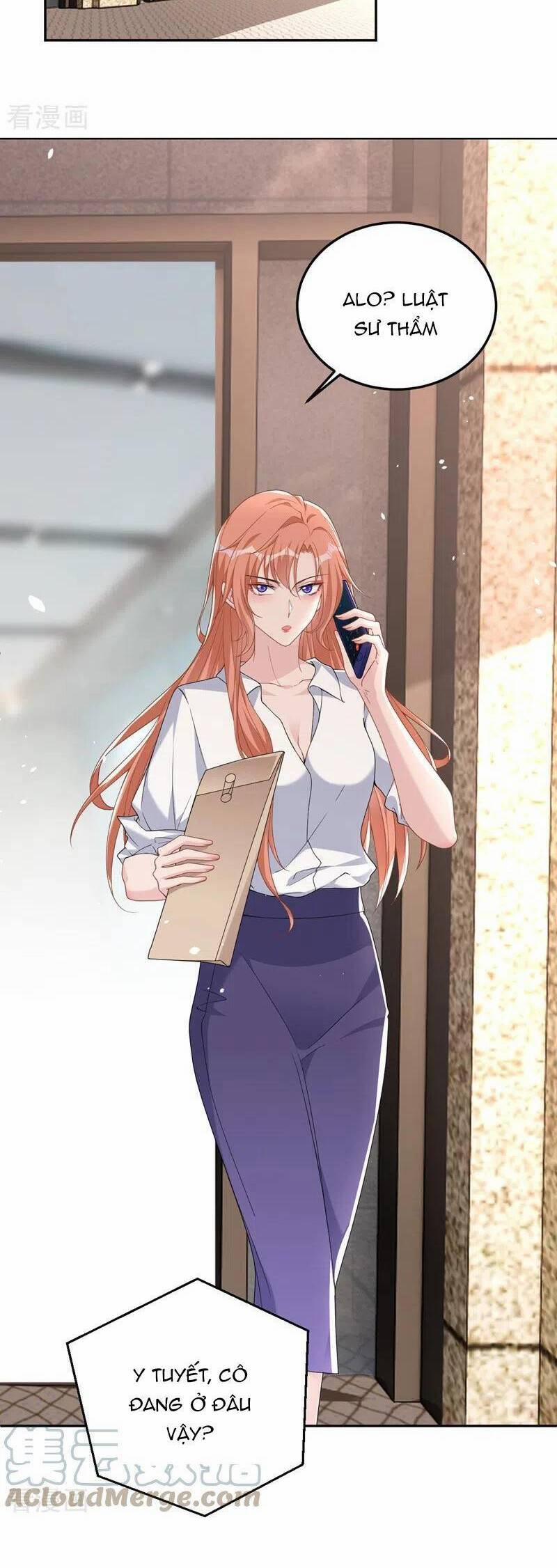 Hôm Nay Từ Chối Lục Tiên Sinh Chưa? 85 trang 15