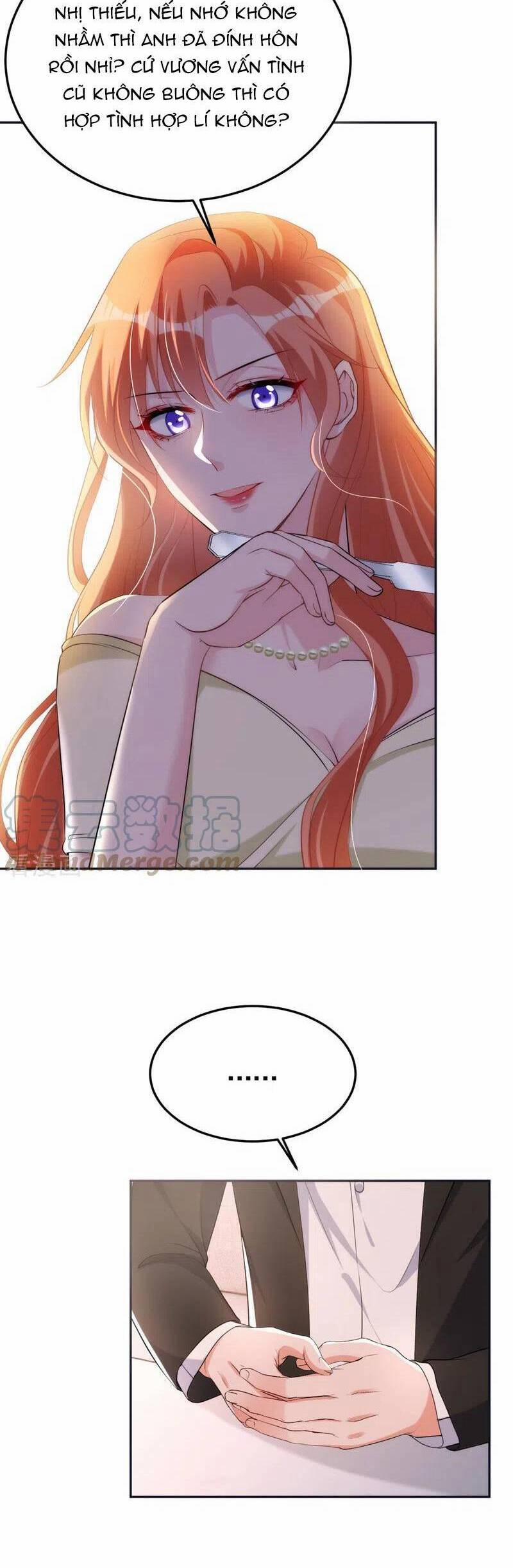 Hôm Nay Từ Chối Lục Tiên Sinh Chưa? 85 trang 3