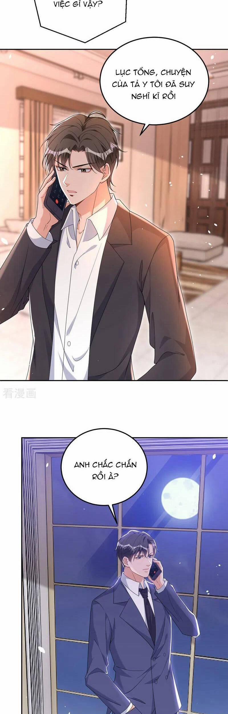 Hôm Nay Từ Chối Lục Tiên Sinh Chưa? 86 trang 18