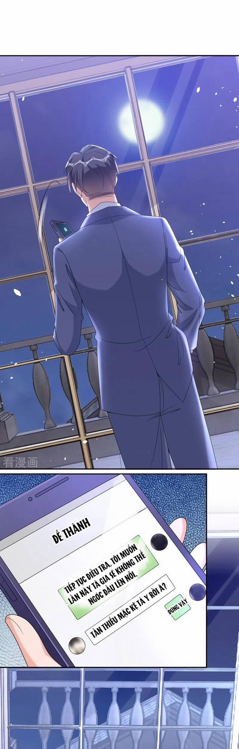 Hôm Nay Từ Chối Lục Tiên Sinh Chưa? 86 trang 20