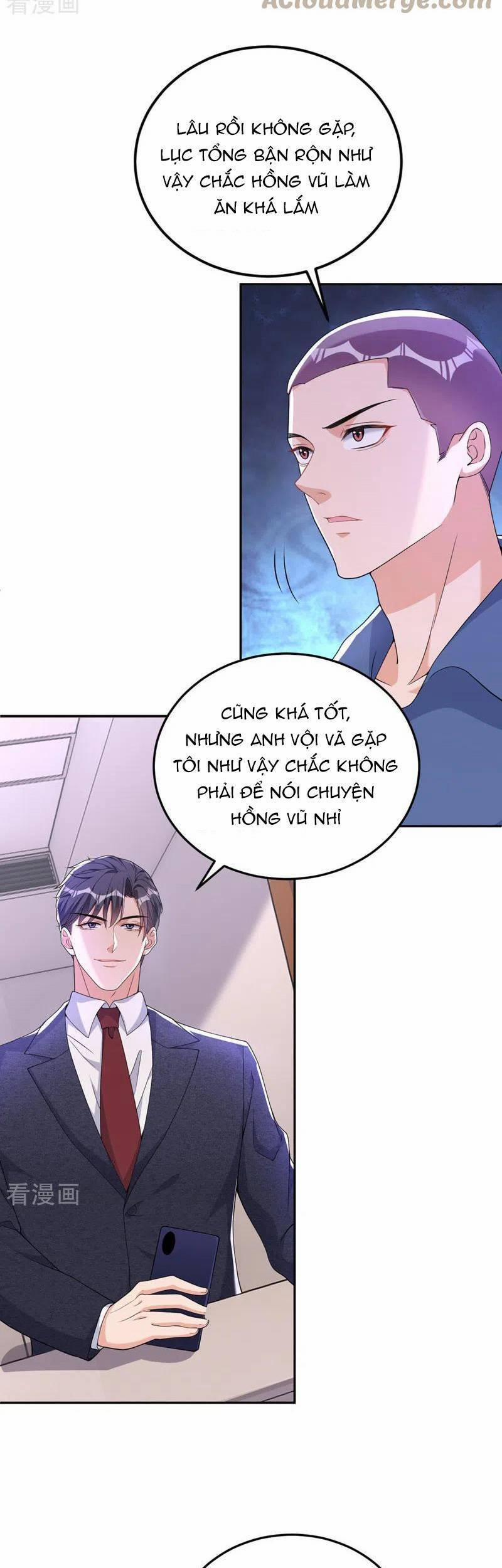 Hôm Nay Từ Chối Lục Tiên Sinh Chưa? 87 trang 21