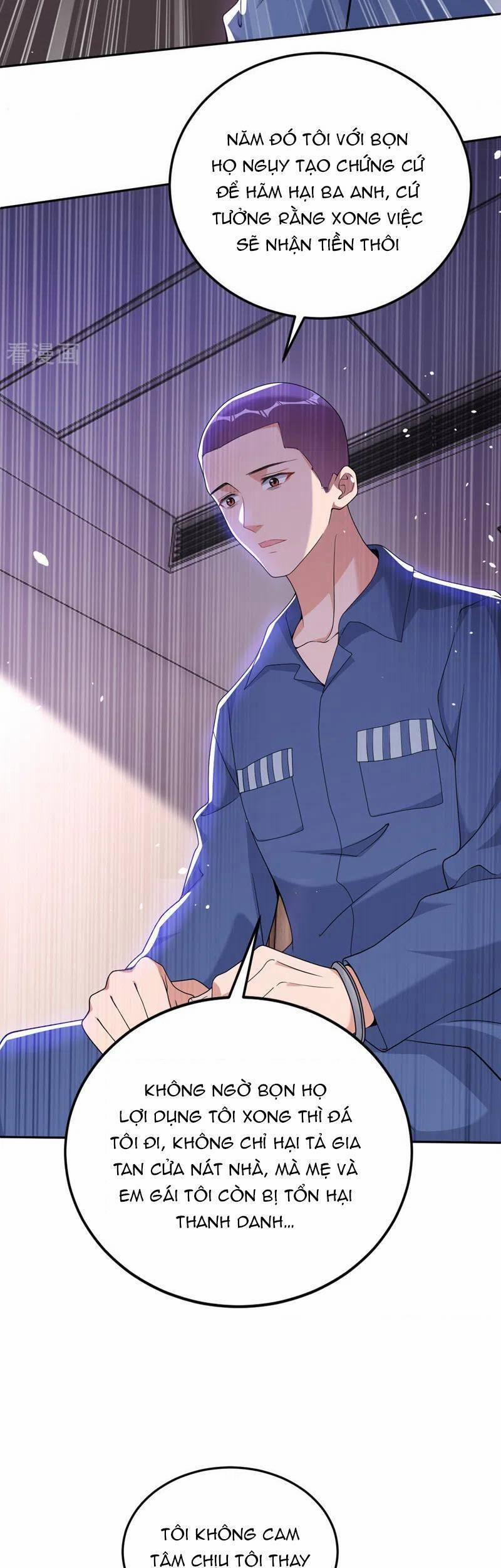 Hôm Nay Từ Chối Lục Tiên Sinh Chưa? 87 trang 24