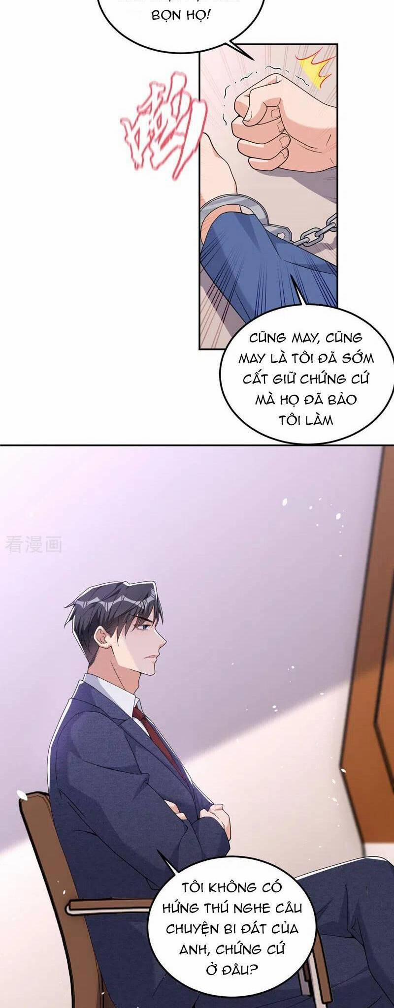 Hôm Nay Từ Chối Lục Tiên Sinh Chưa? 87 trang 25