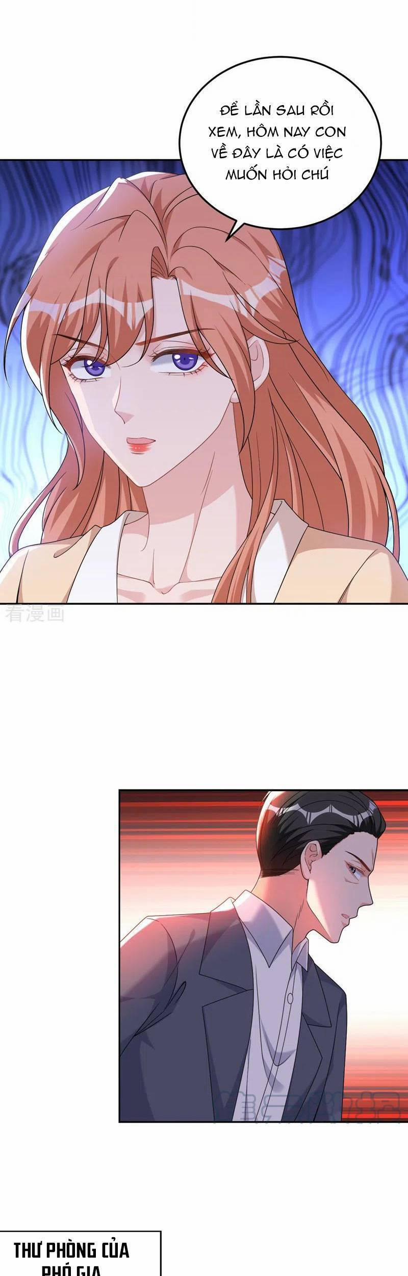 Hôm Nay Từ Chối Lục Tiên Sinh Chưa? 87 trang 3