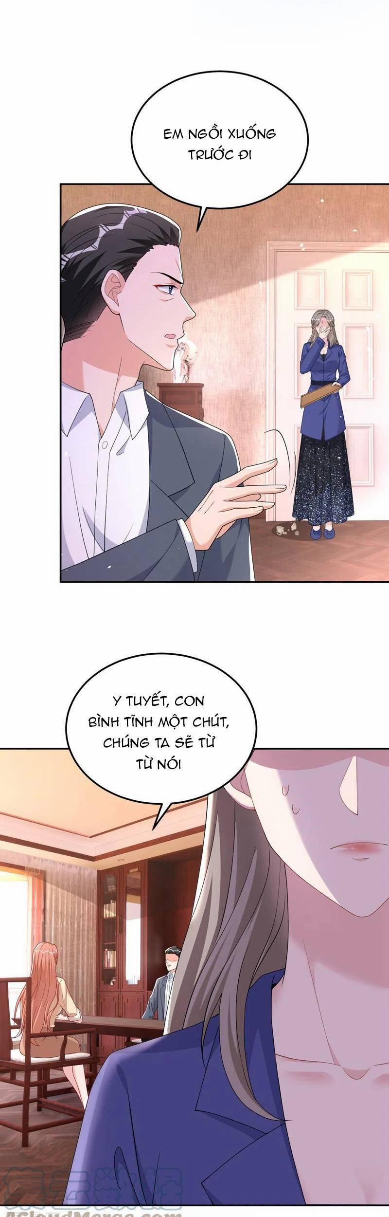 Hôm Nay Từ Chối Lục Tiên Sinh Chưa? 87 trang 8