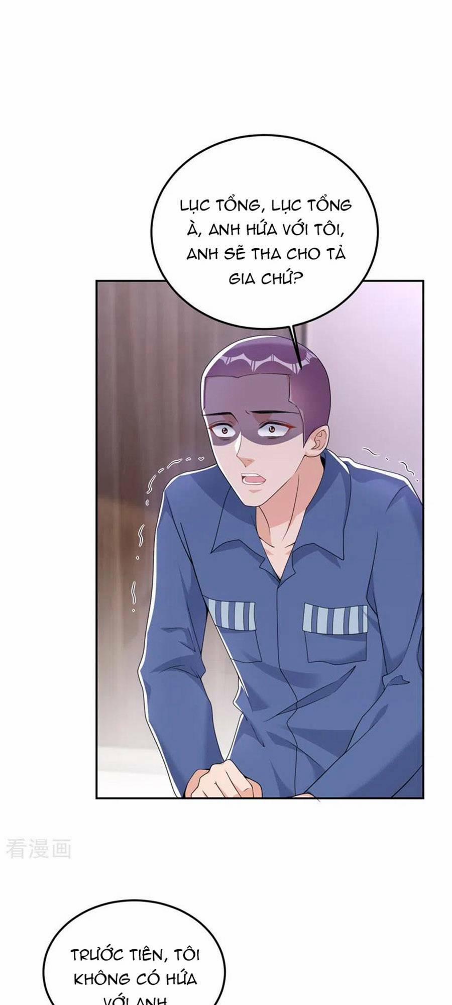 Hôm Nay Từ Chối Lục Tiên Sinh Chưa? 88 trang 5