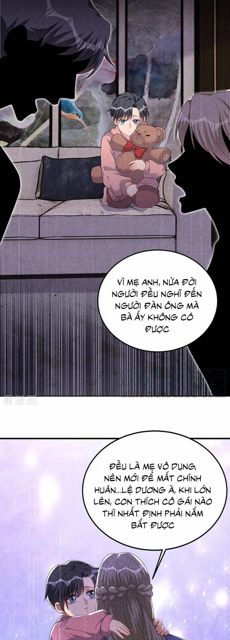 Hôm Nay Từ Chối Lục Tiên Sinh Chưa? 89 trang 10