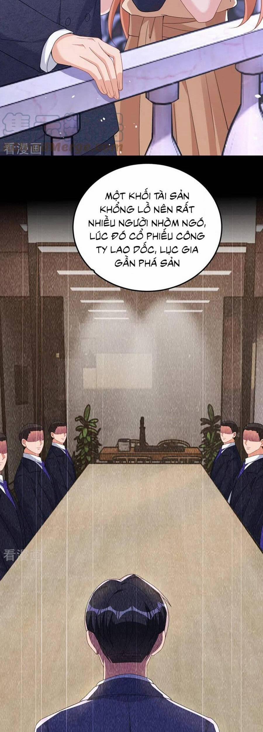 Hôm Nay Từ Chối Lục Tiên Sinh Chưa? 89 trang 14