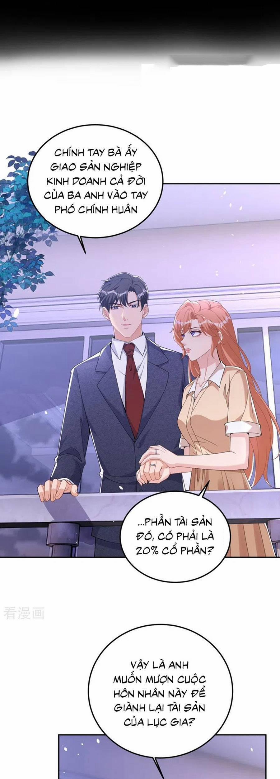 Hôm Nay Từ Chối Lục Tiên Sinh Chưa? 89 trang 19