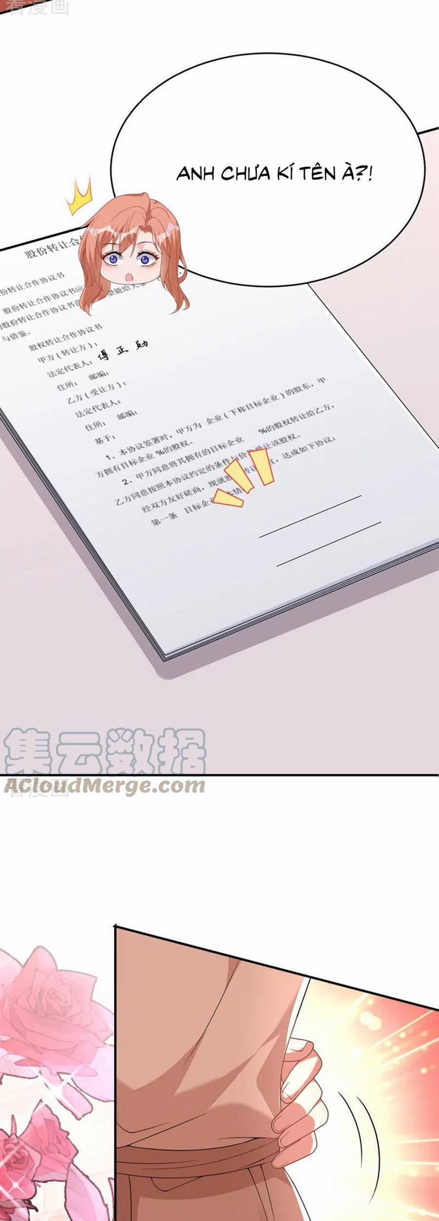 Hôm Nay Từ Chối Lục Tiên Sinh Chưa? 89 trang 25