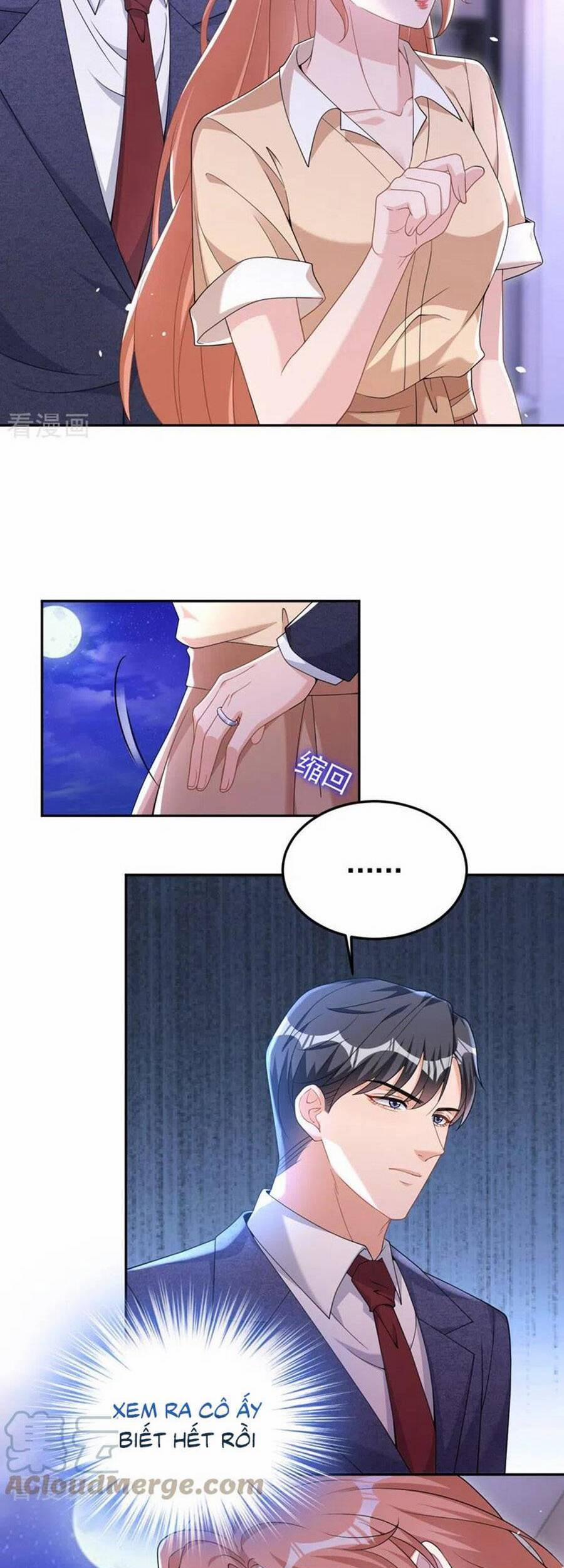 Hôm Nay Từ Chối Lục Tiên Sinh Chưa? 89 trang 5