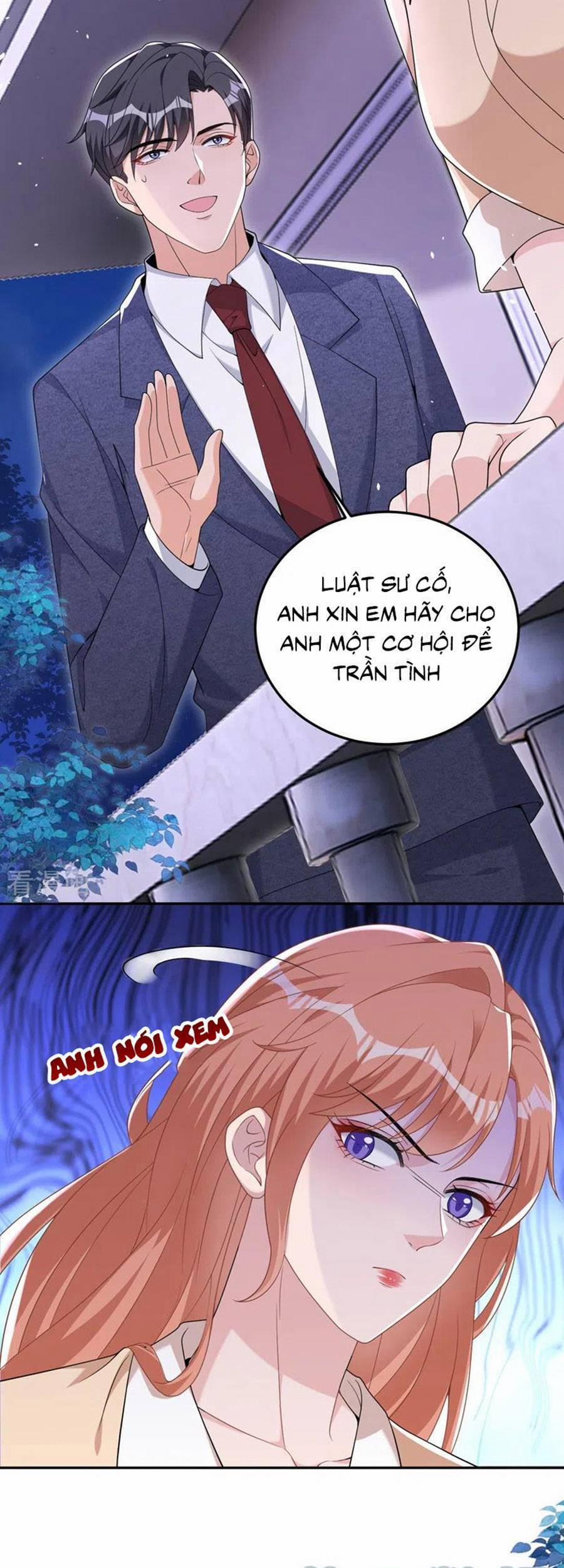 Hôm Nay Từ Chối Lục Tiên Sinh Chưa? 89 trang 7