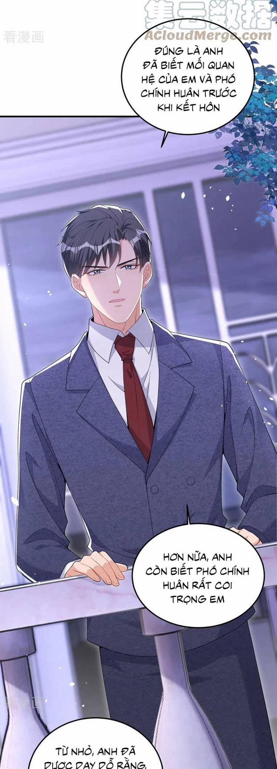 Hôm Nay Từ Chối Lục Tiên Sinh Chưa? 89 trang 8