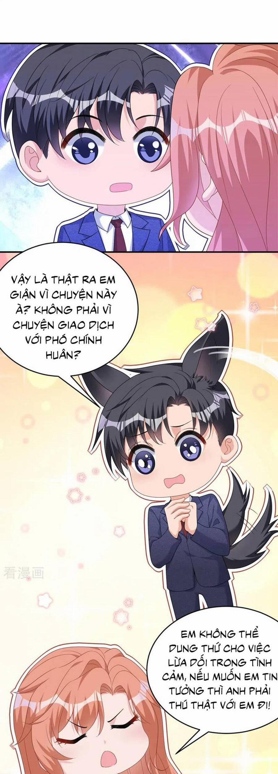 Hôm Nay Từ Chối Lục Tiên Sinh Chưa? 90 trang 14