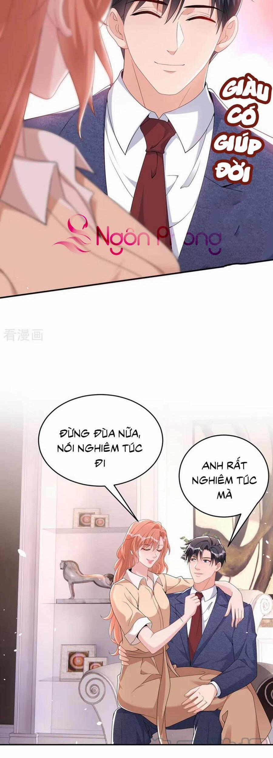 Hôm Nay Từ Chối Lục Tiên Sinh Chưa? 90 trang 3