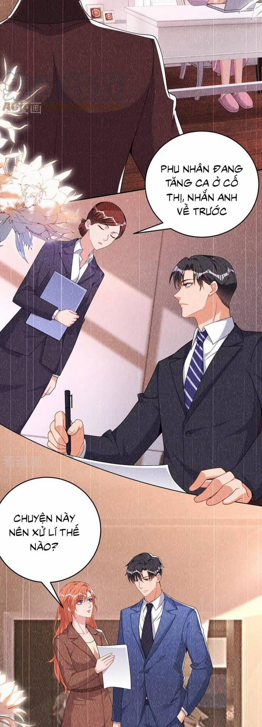 Hôm Nay Từ Chối Lục Tiên Sinh Chưa? 90 trang 5