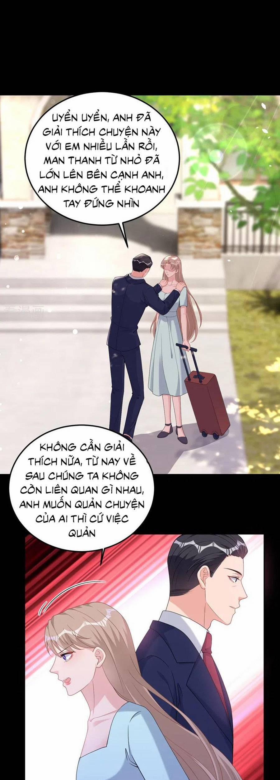 Hôm Nay Từ Chối Lục Tiên Sinh Chưa? 91 trang 18