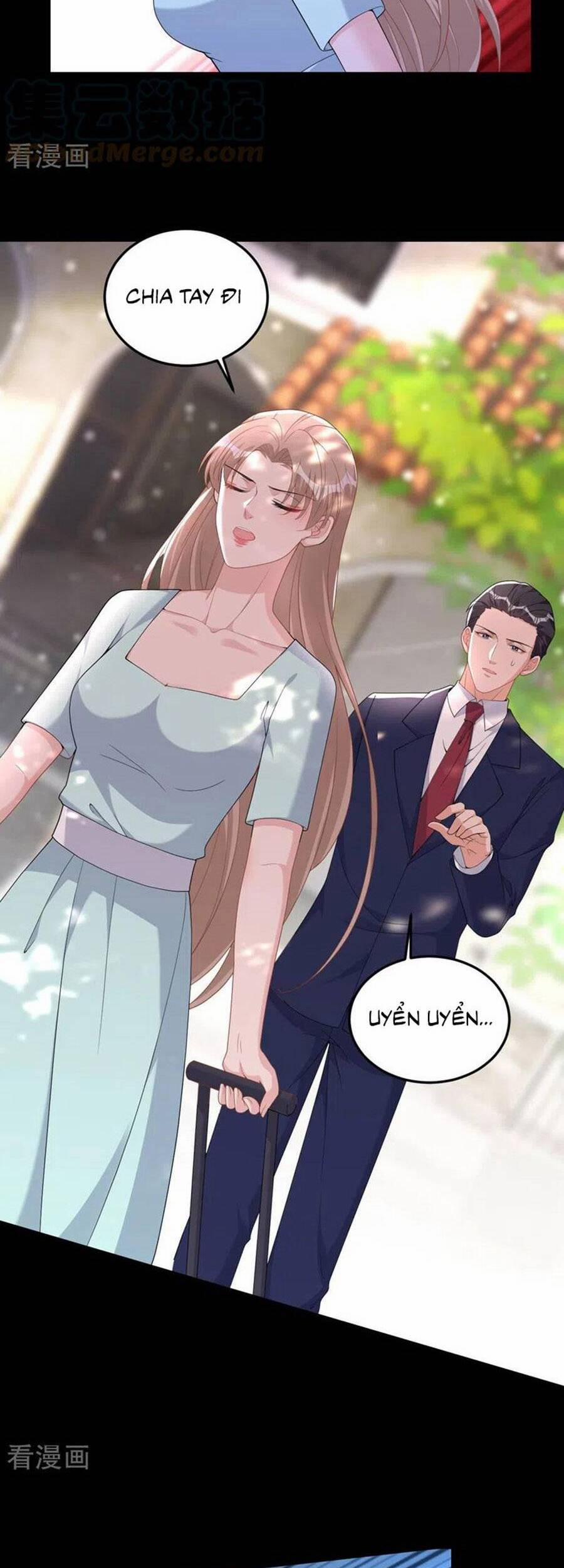 Hôm Nay Từ Chối Lục Tiên Sinh Chưa? 91 trang 19