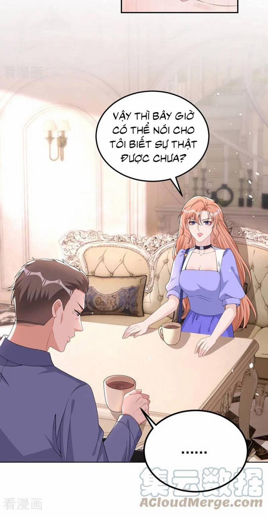 Hôm Nay Từ Chối Lục Tiên Sinh Chưa? 91 trang 3