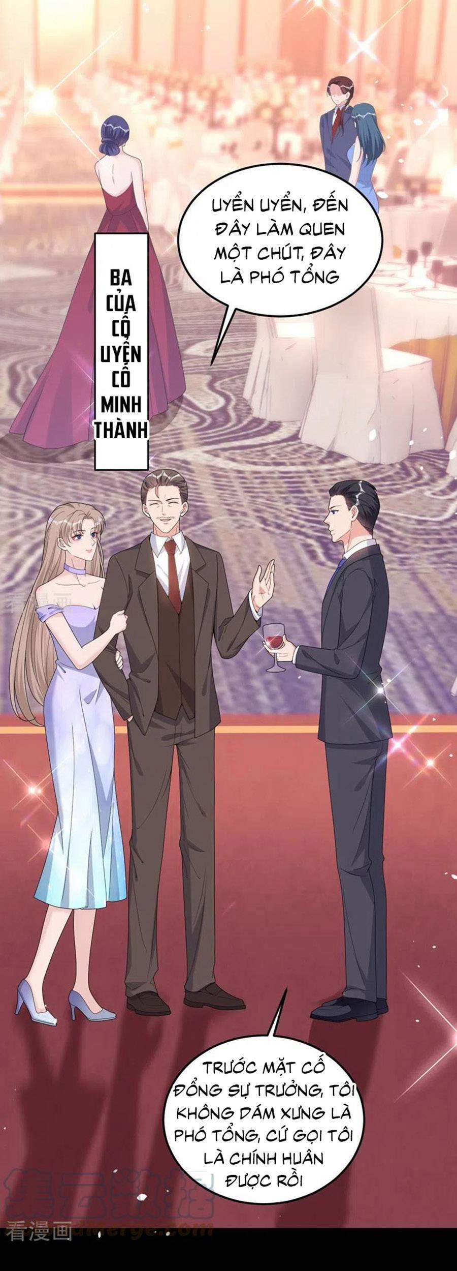 Hôm Nay Từ Chối Lục Tiên Sinh Chưa? 91 trang 6