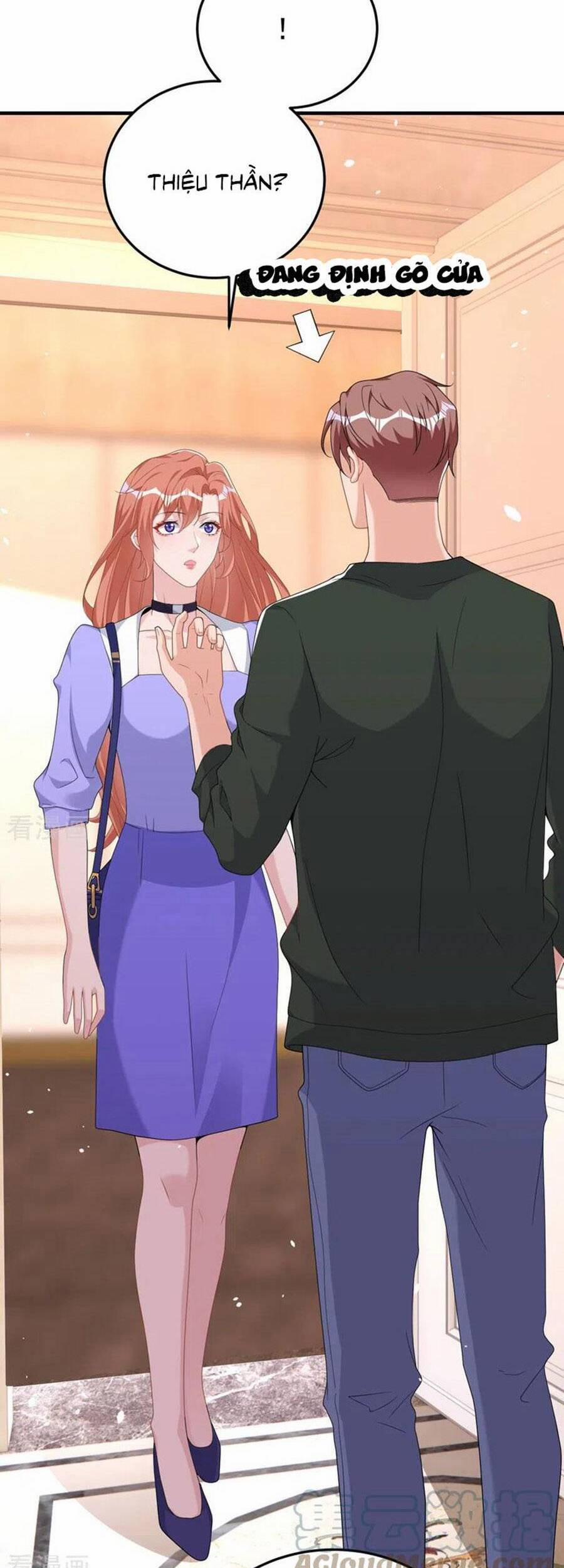 Hôm Nay Từ Chối Lục Tiên Sinh Chưa? 92 trang 15