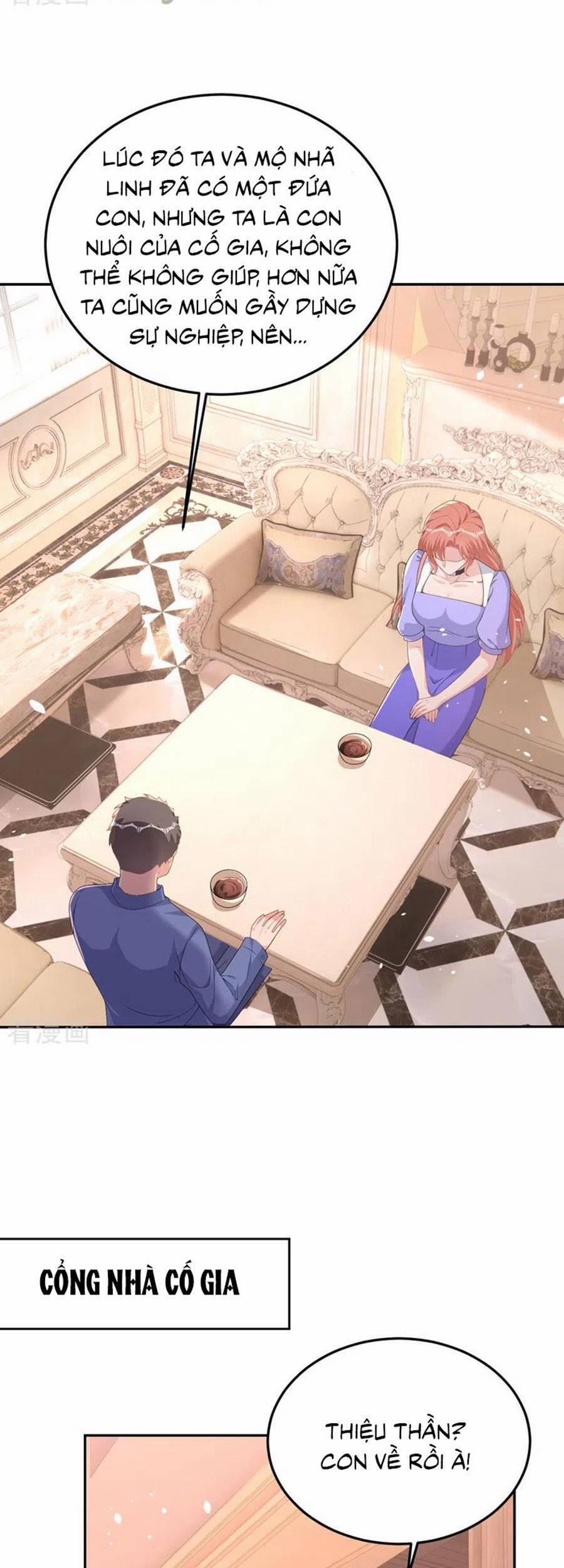 Hôm Nay Từ Chối Lục Tiên Sinh Chưa? 92 trang 3