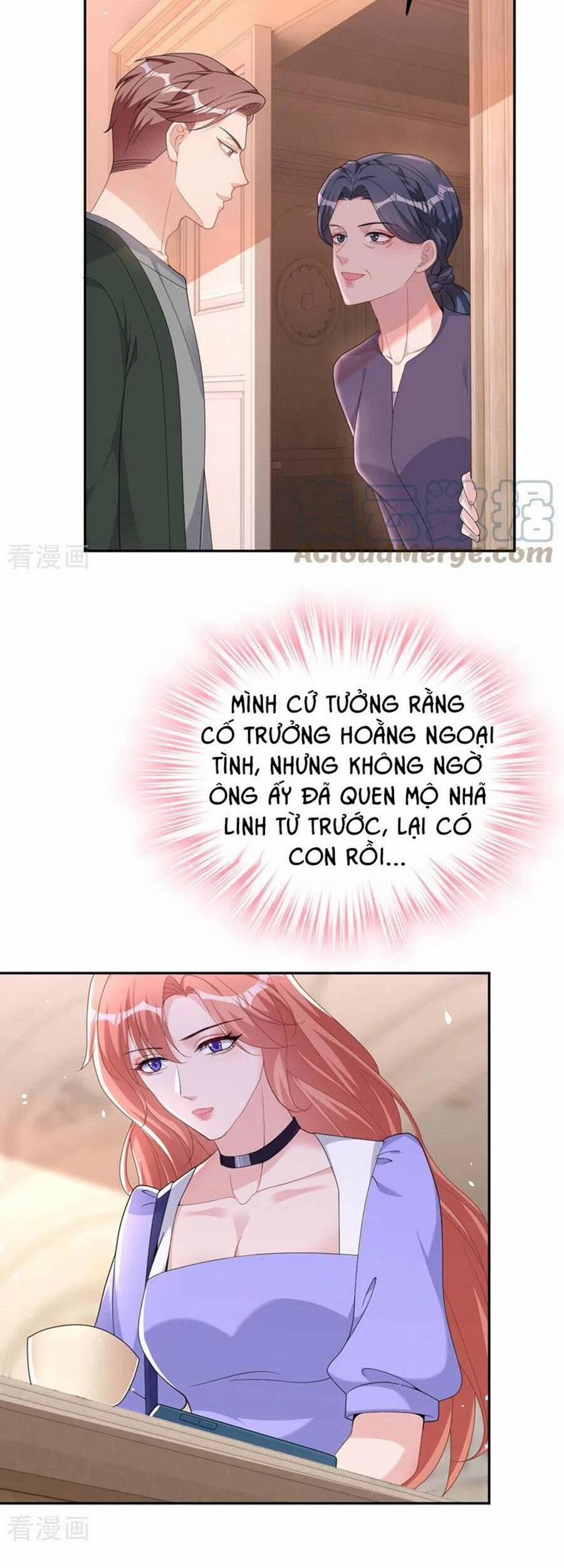 Hôm Nay Từ Chối Lục Tiên Sinh Chưa? 92 trang 4