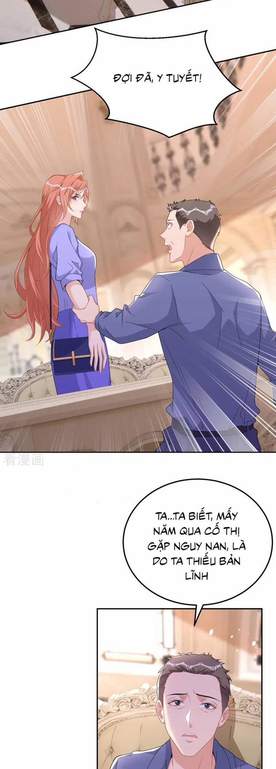 Hôm Nay Từ Chối Lục Tiên Sinh Chưa? 92 trang 9