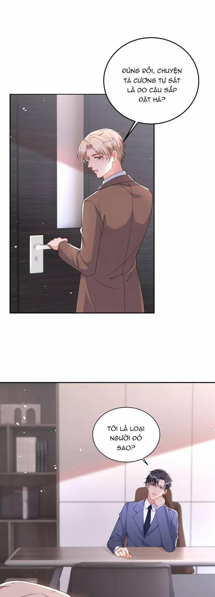 Hôm Nay Từ Chối Lục Tiên Sinh Chưa? 93 trang 10