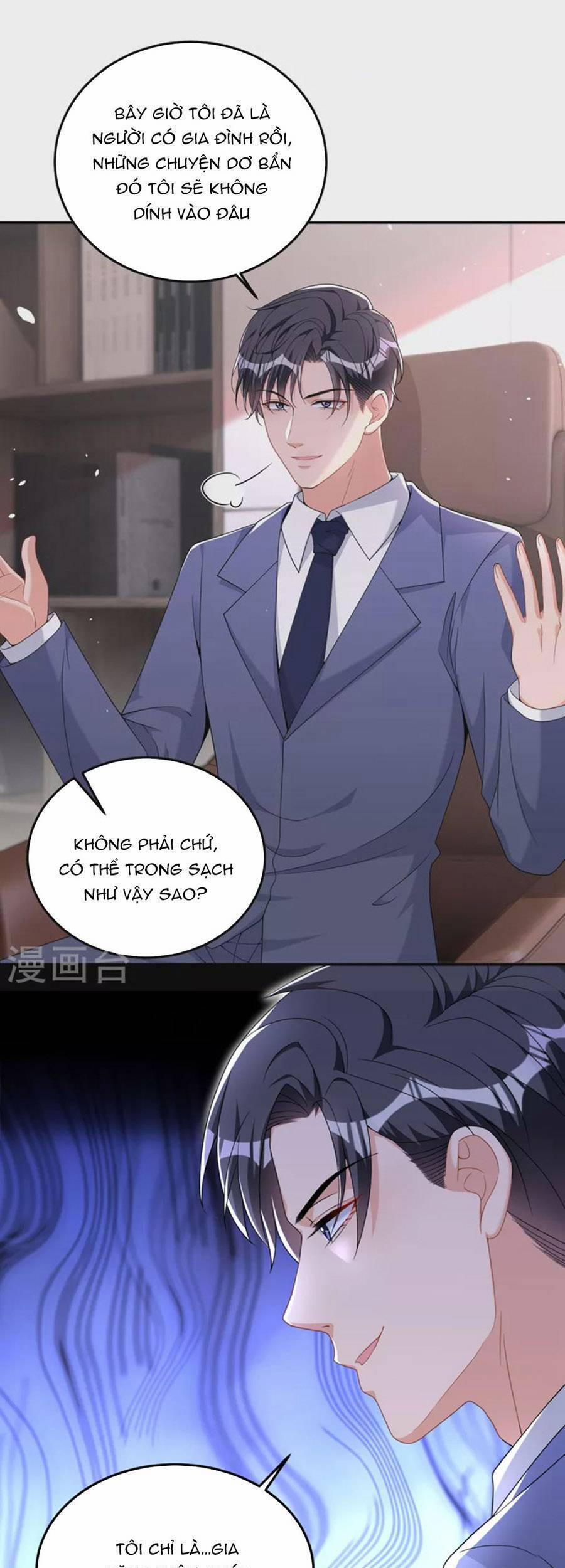 Hôm Nay Từ Chối Lục Tiên Sinh Chưa? 93 trang 12