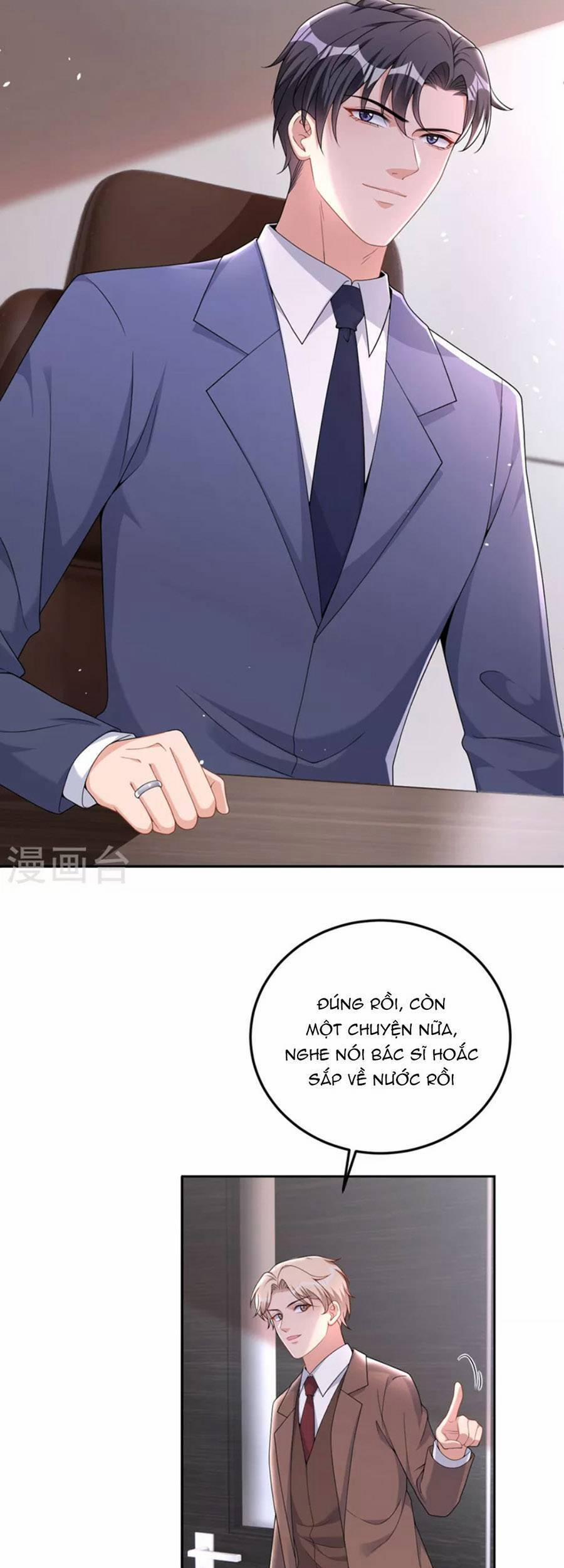 Hôm Nay Từ Chối Lục Tiên Sinh Chưa? 93 trang 15