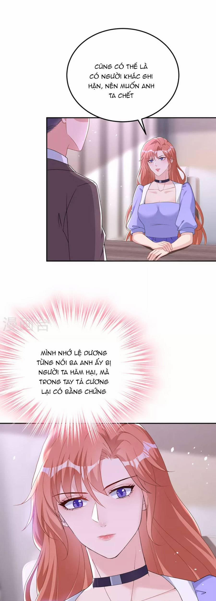 Hôm Nay Từ Chối Lục Tiên Sinh Chưa? 93 trang 21