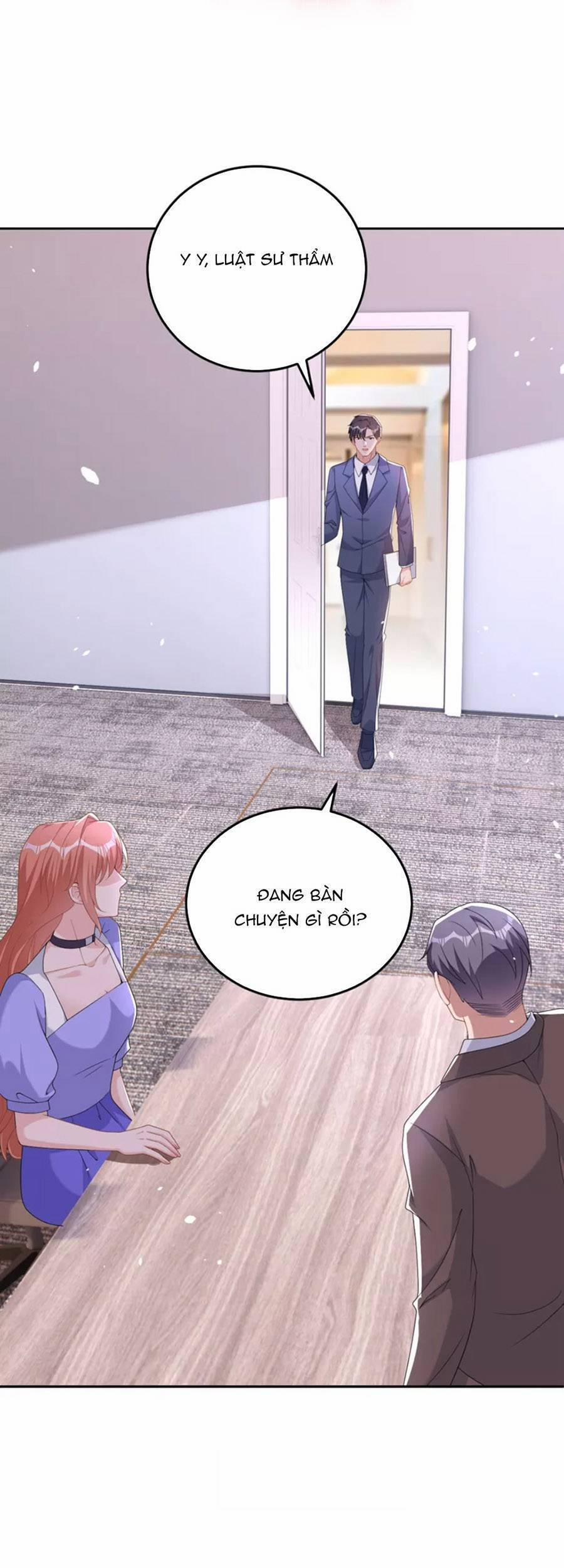 Hôm Nay Từ Chối Lục Tiên Sinh Chưa? 93 trang 23