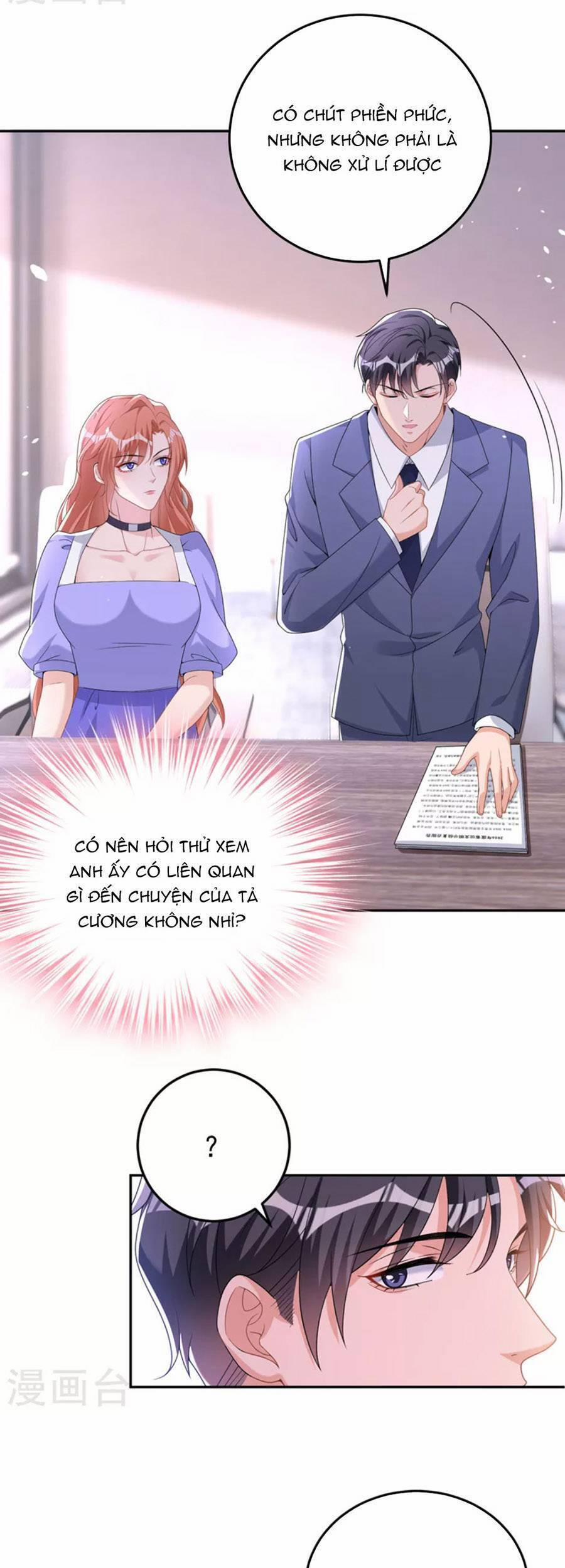 Hôm Nay Từ Chối Lục Tiên Sinh Chưa? 93 trang 25