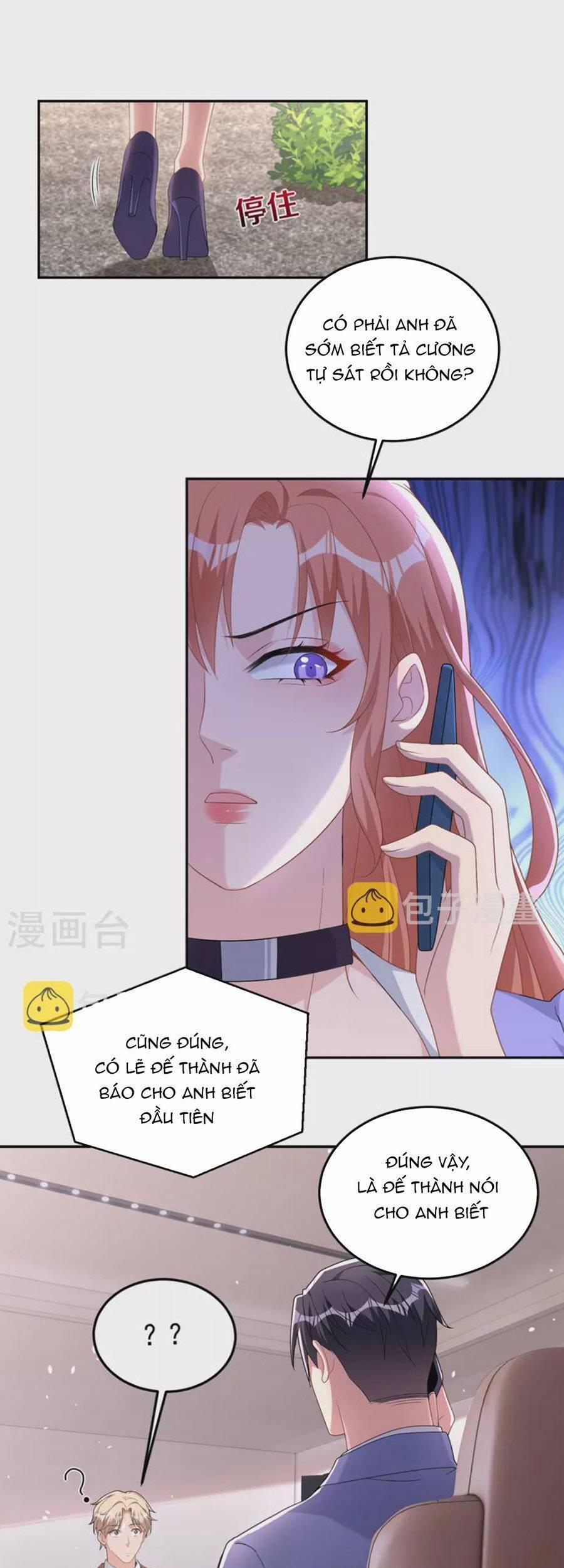 Hôm Nay Từ Chối Lục Tiên Sinh Chưa? 93 trang 3