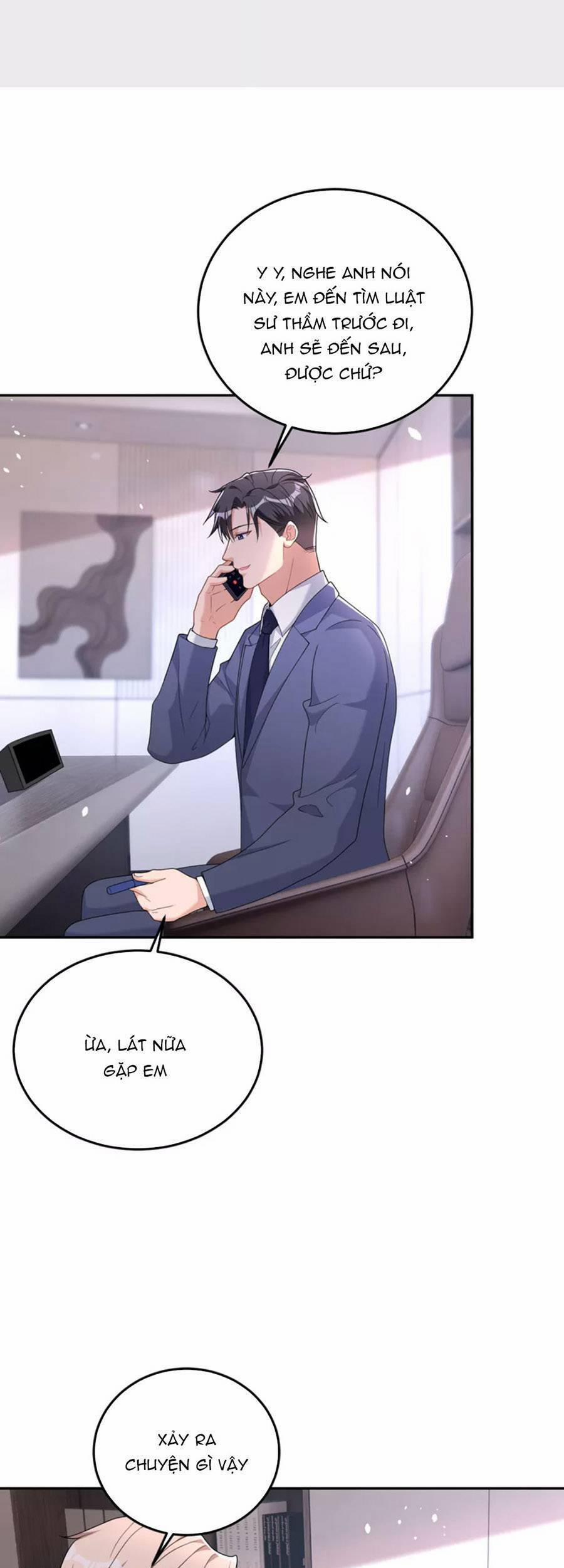 Hôm Nay Từ Chối Lục Tiên Sinh Chưa? 93 trang 5