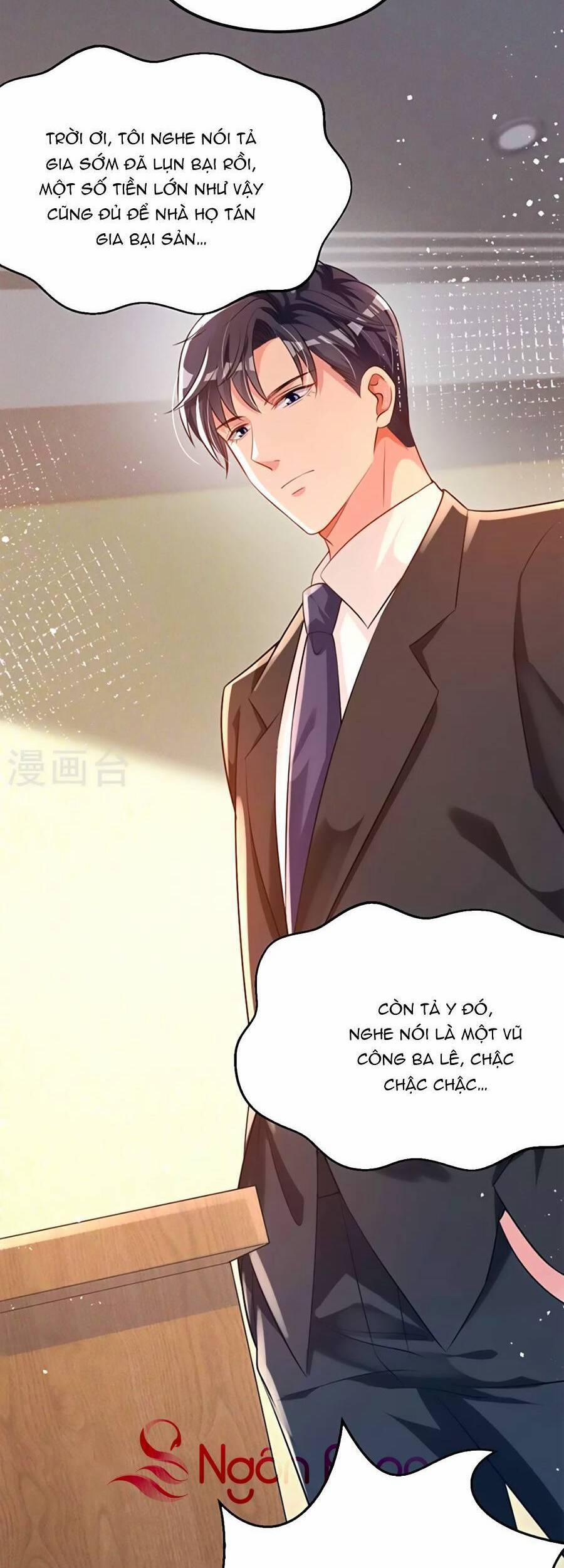 Hôm Nay Từ Chối Lục Tiên Sinh Chưa? 94 trang 13